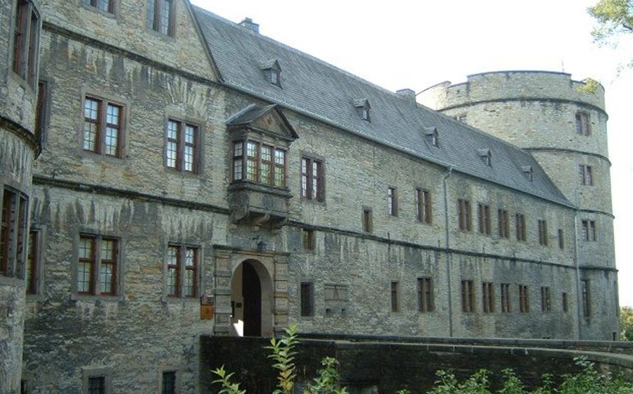 castillo de Wewelsburg